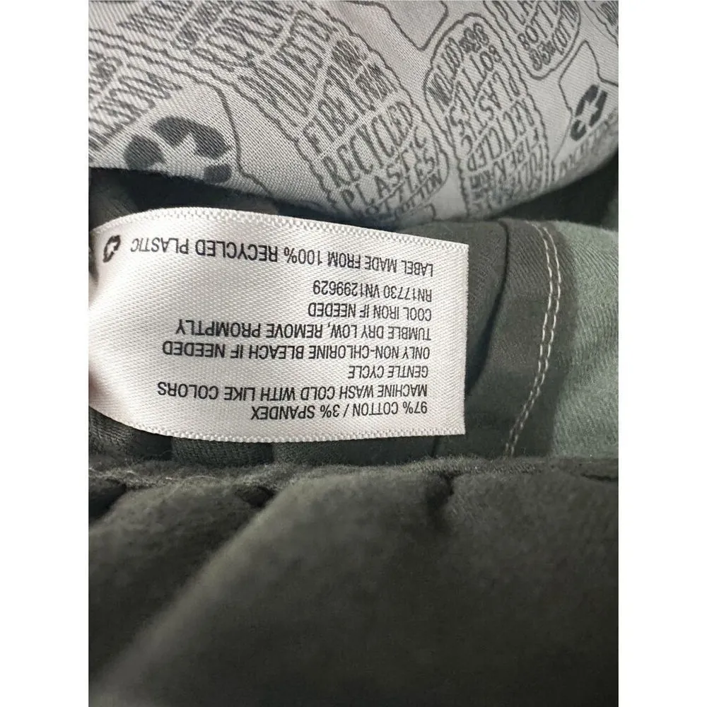 Wild Fable paper bag waist pants - Image 10