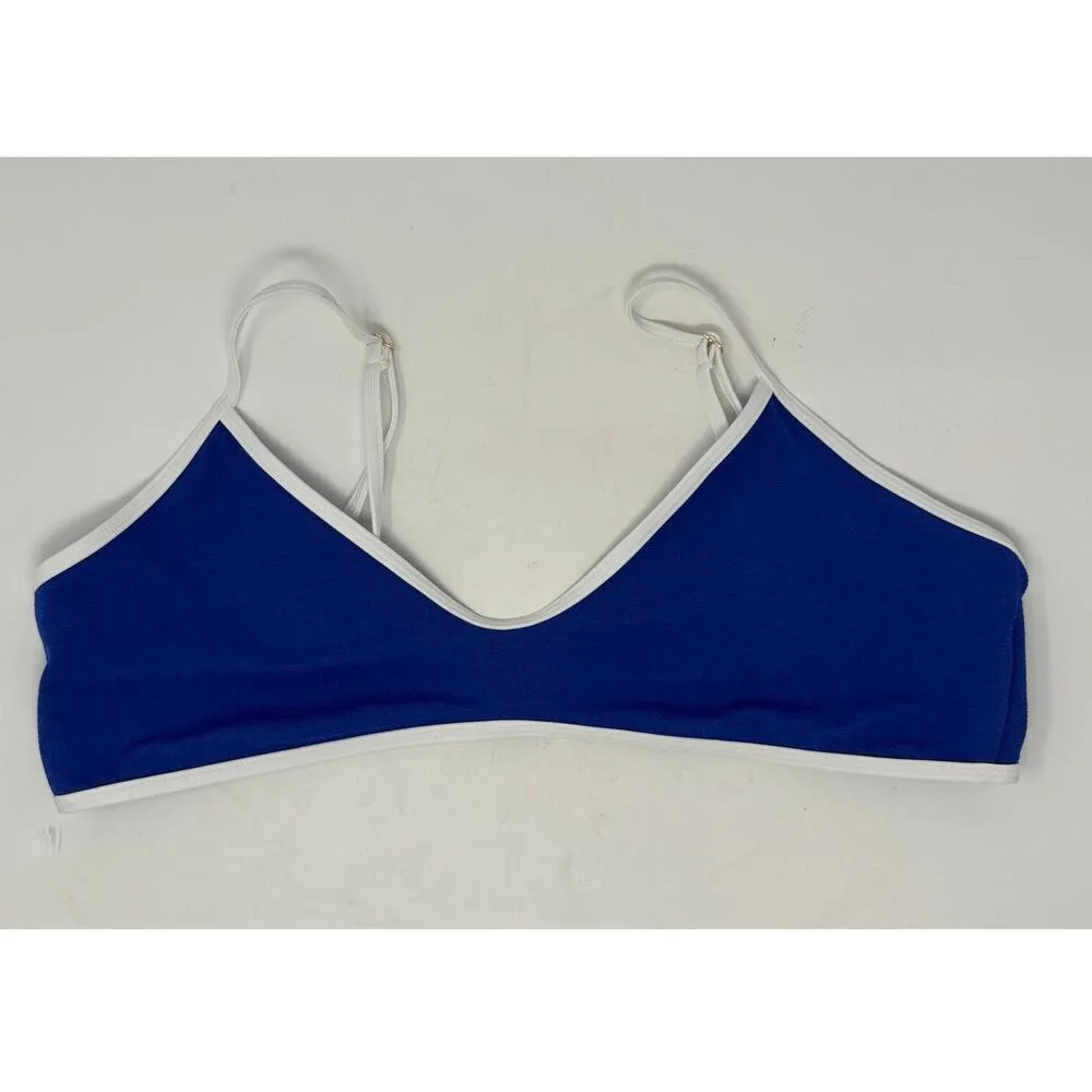 Beach Riot Leona Bikini Top Size XL - Image 13