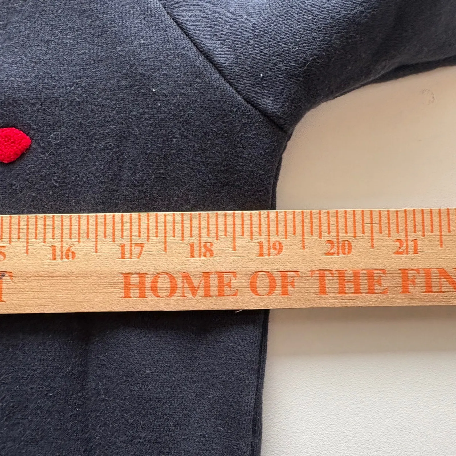 Diamond Supply Co. Dark Navy Blue Graphic Sweatshirt Size M - Image 7