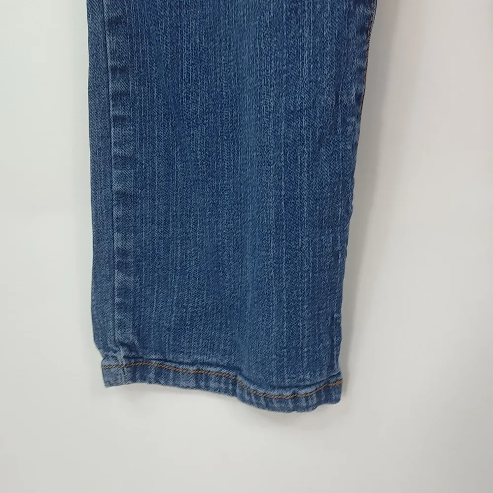 Baby Phat Silver Label Distressed WhiskeredJeans 7 - Image 9