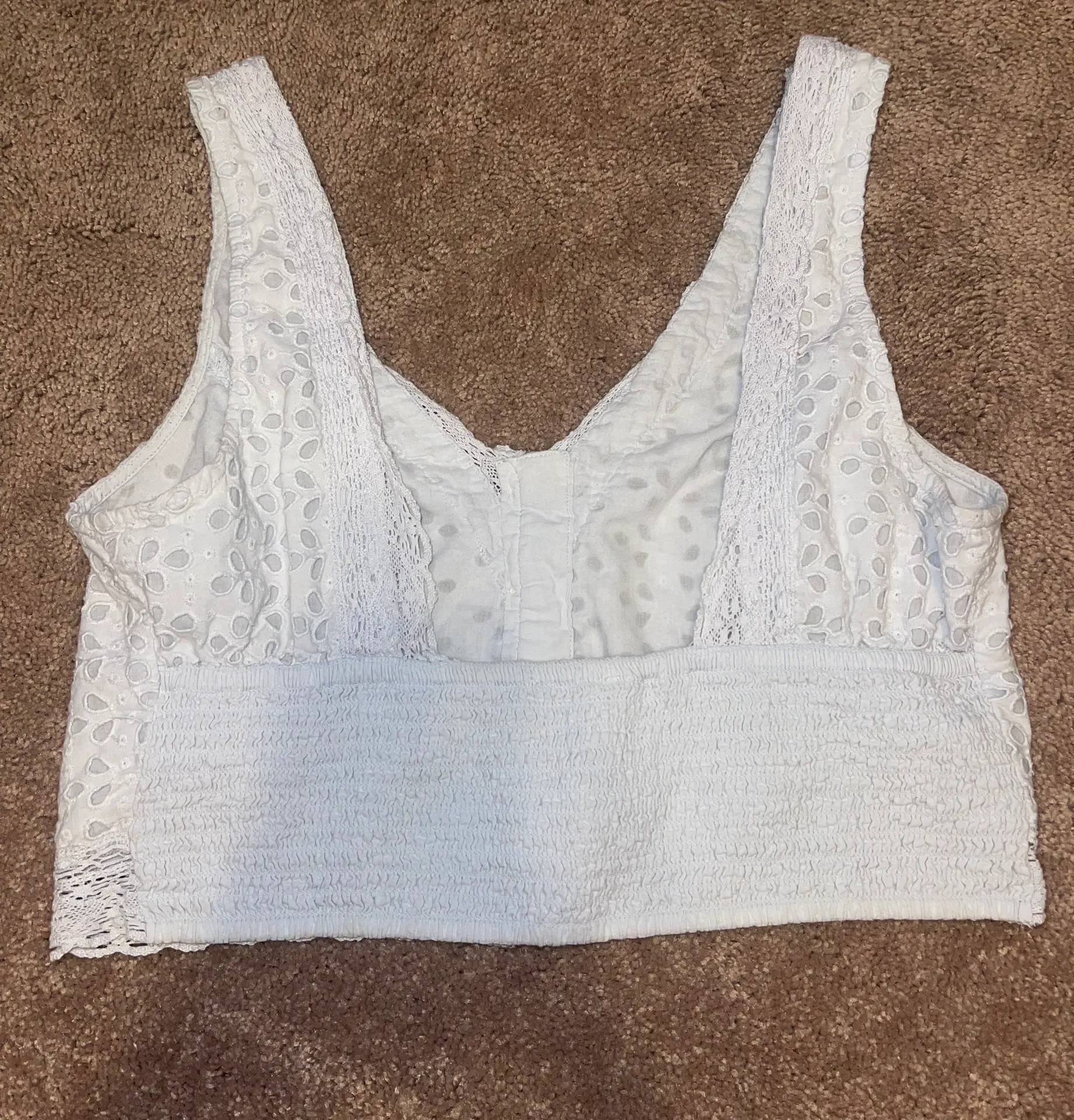 Outfitters Cropped Tank - Image 2