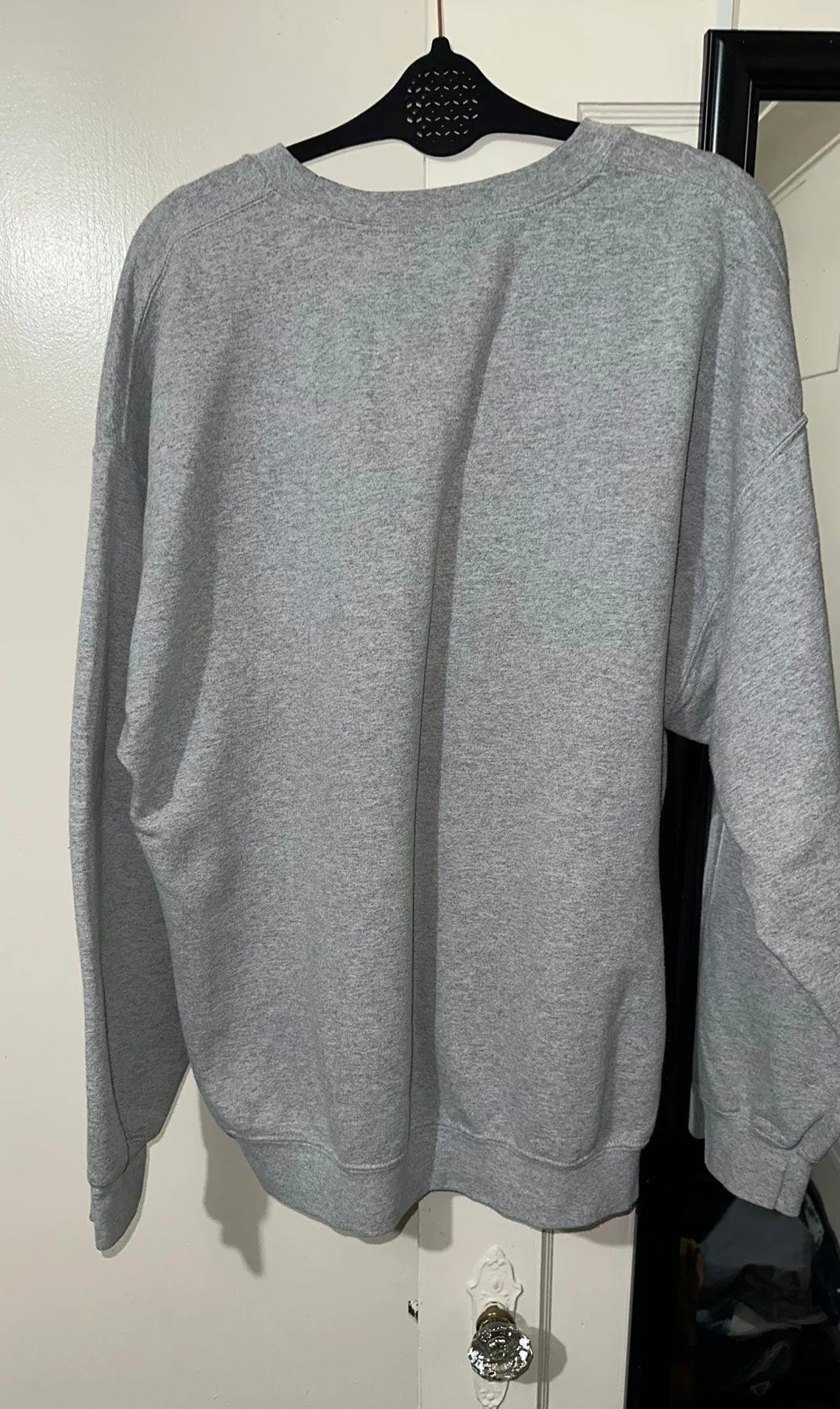 Gray Crew Neck - Image 2
