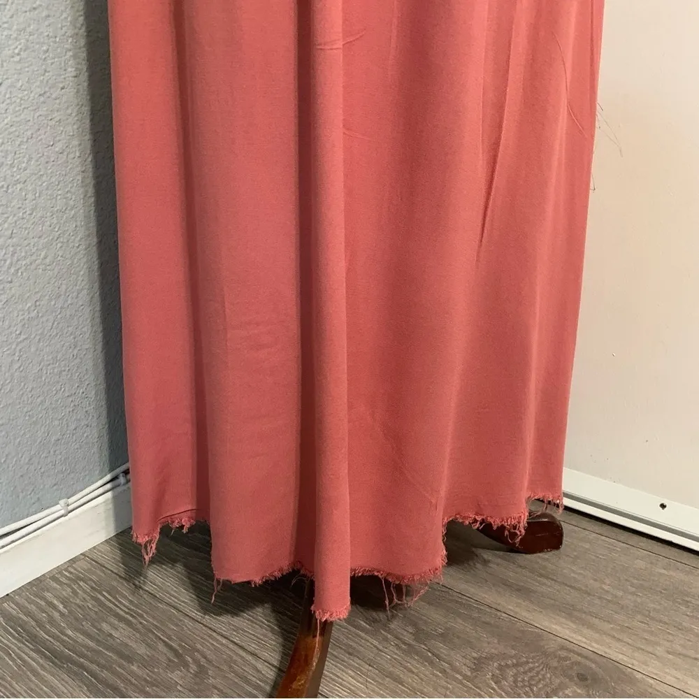 Young Fabulous and Broke Mauve Maxi Slit Size M - Image 16
