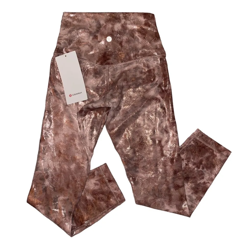 Lululemon Athletica NWT Align High-Rise Pant 23” Shine women’s size 4 - Image 6