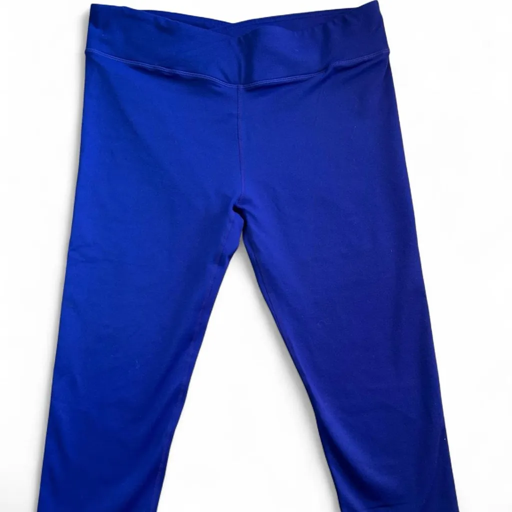 Fabletics Deep Blue Leggings - Image 3