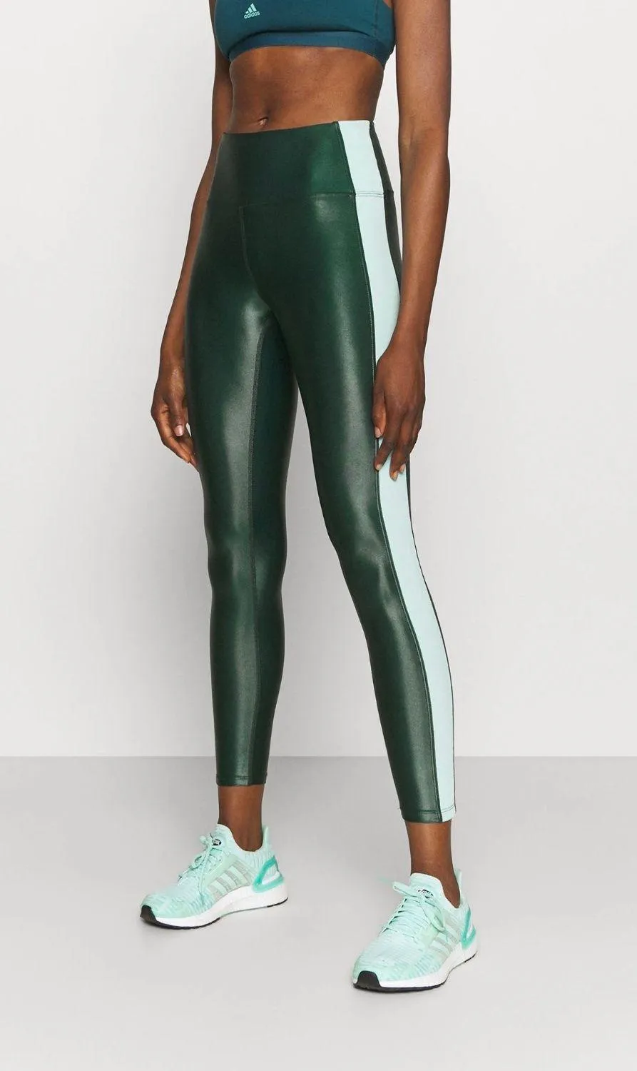 CRESENT LEGGING Los Angeles Leggings Sz L Brand New - Image 5