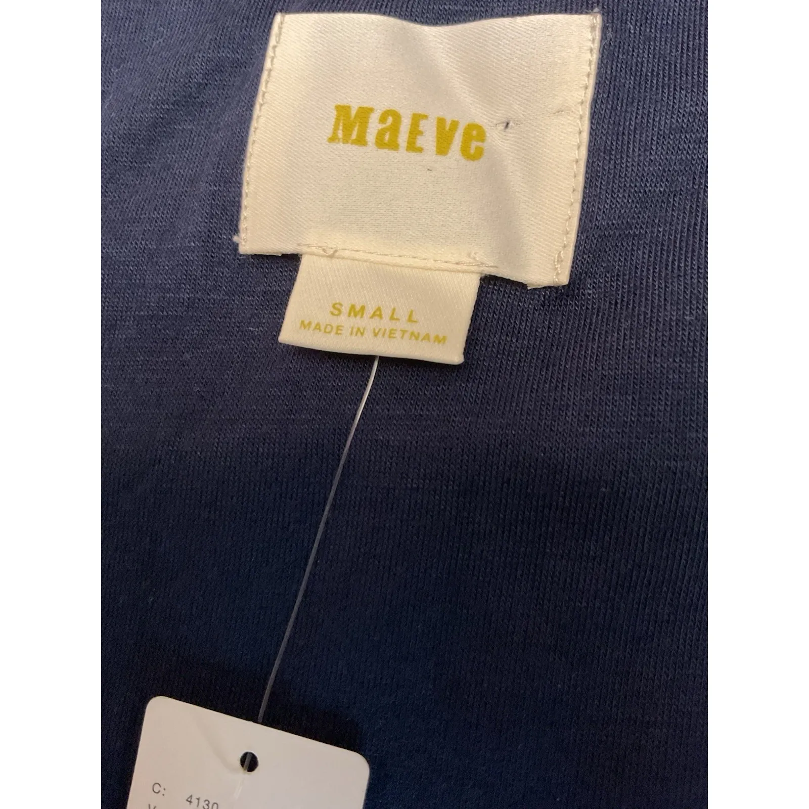 NWT Anthropologie Maeve Eira Sweater Dress, Sz Small Reviewer Favorite $158 - Image 5