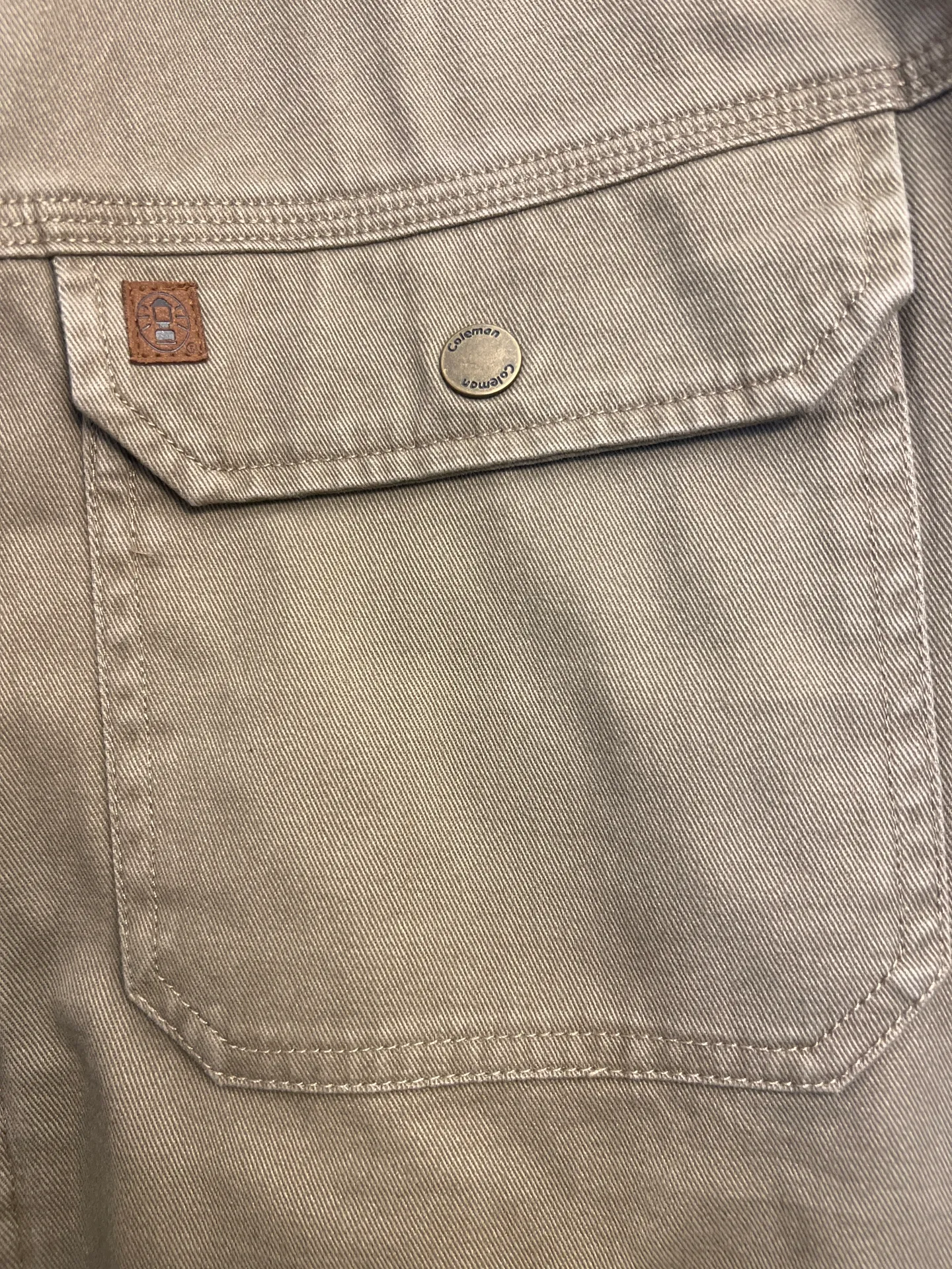 Coleman Men’s  Jacket - Image 3