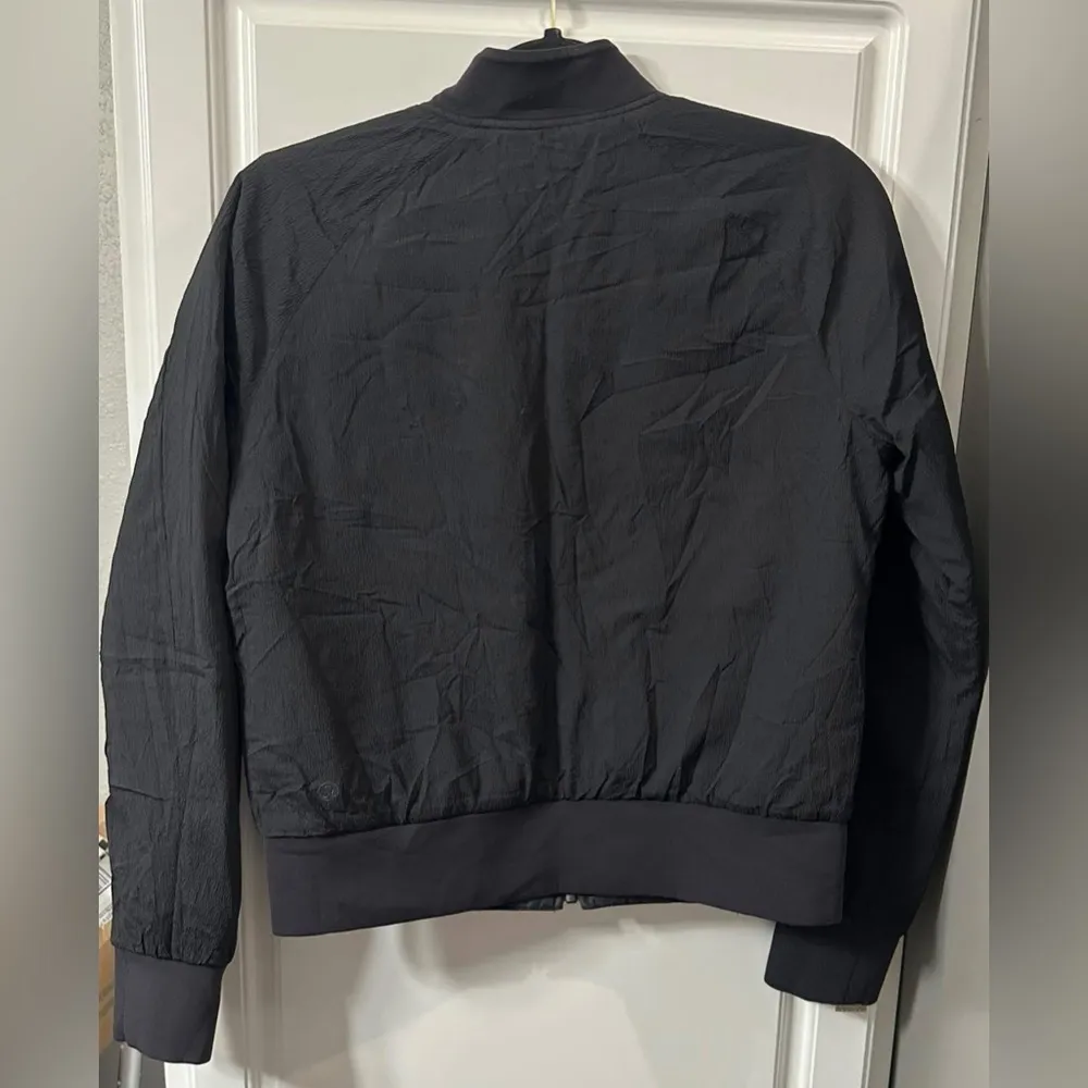 Lululemon  Reversible Non-Stop Bomber Jacket - Image 2