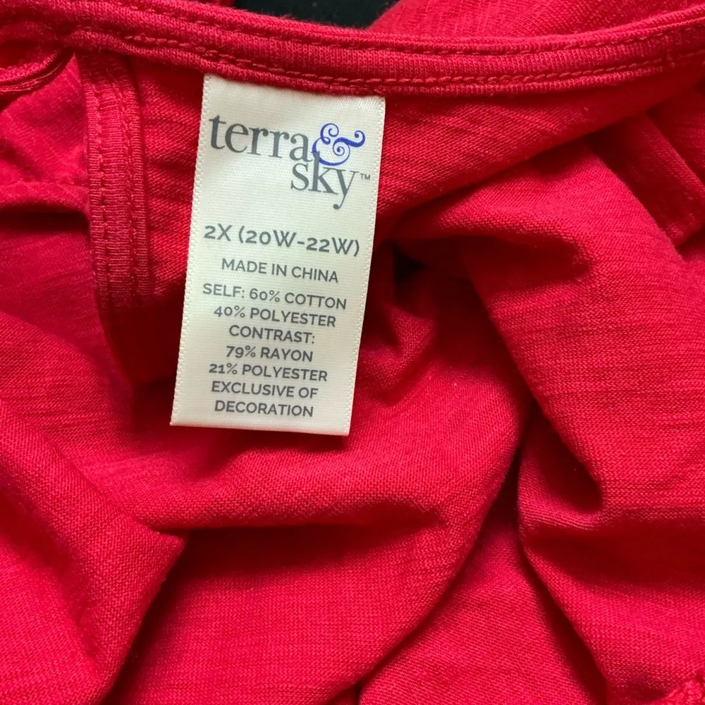 TERRA & SKY TANK TOP - Image 3
