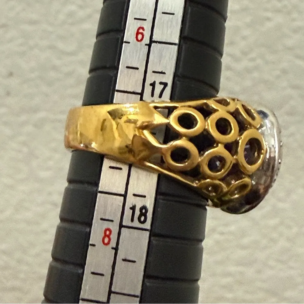 Vintage 18K GE Gold - Image 8