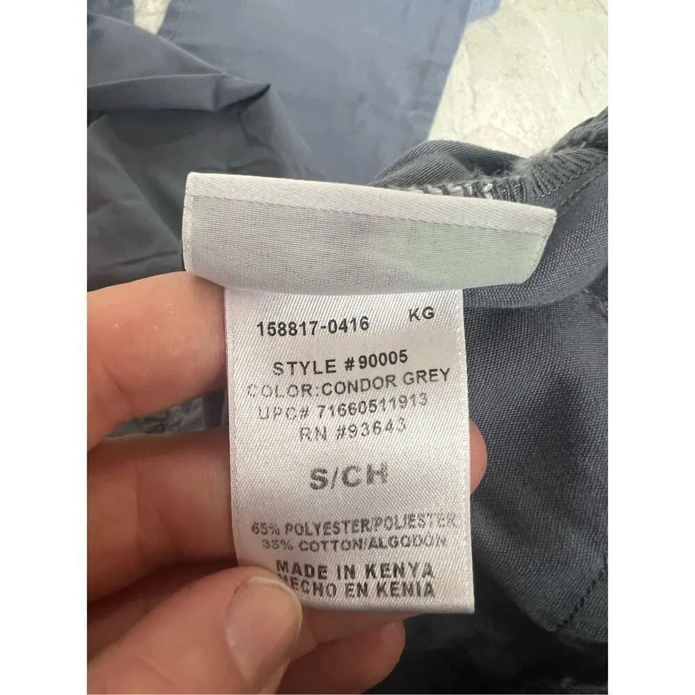 Scrubstar Condor Grey Scrub Bottoms Woman’s Size Small - Image 6