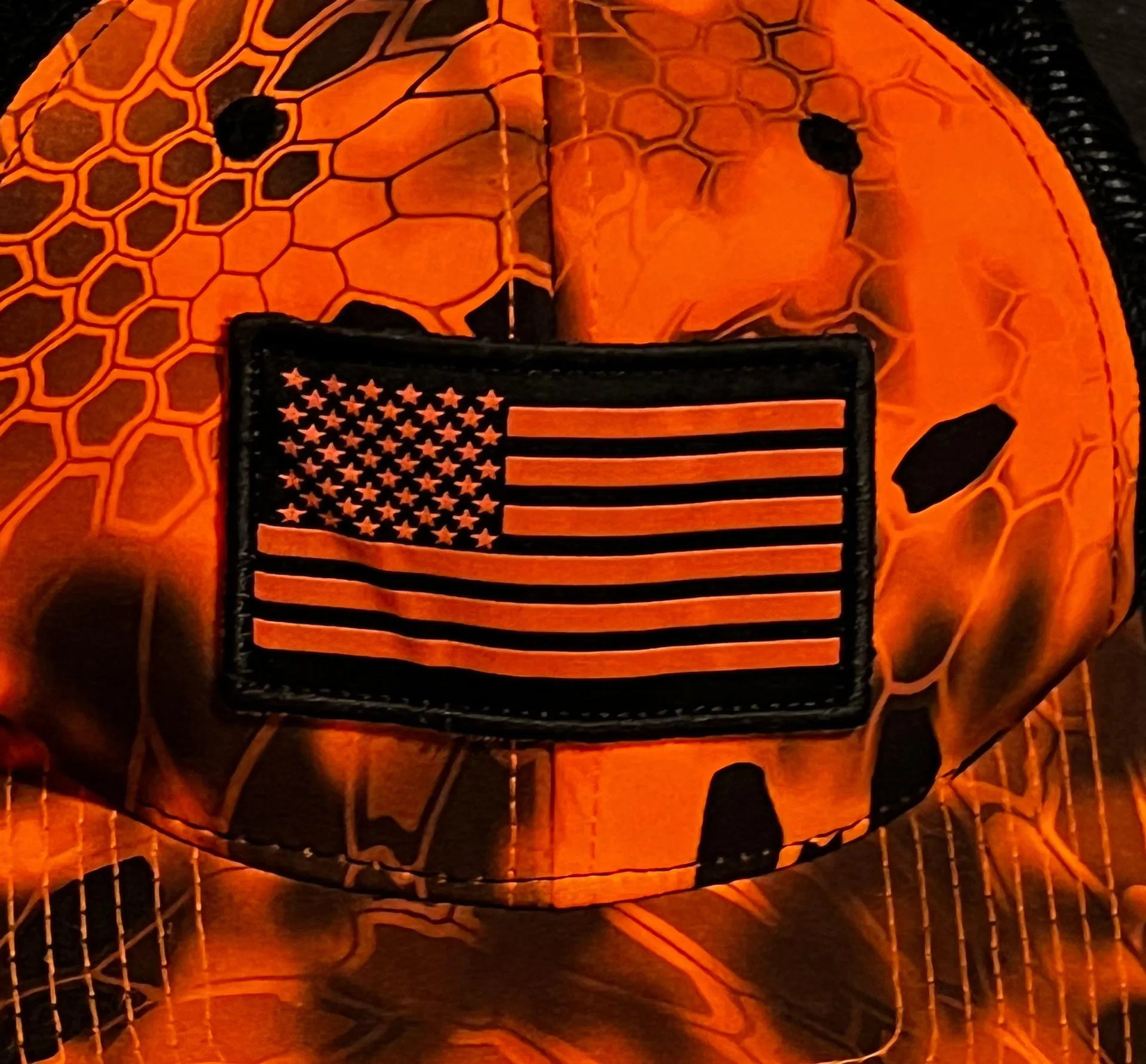 Unisex Outdoor Cap Snapback  hat - Image 5