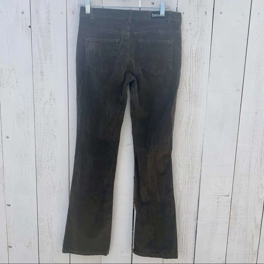 Codouroy Bootcut jeans Size 13 Brown - Image 3