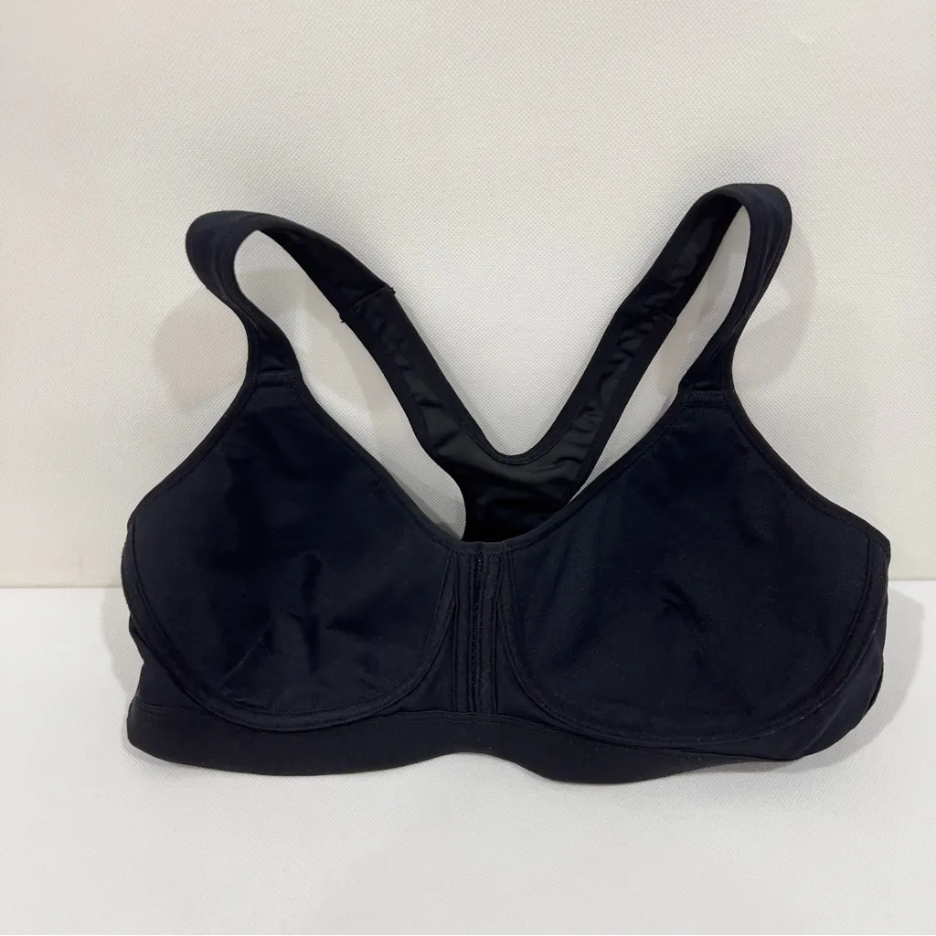 Underscore Sports Bra Size 38C Black - Image 3