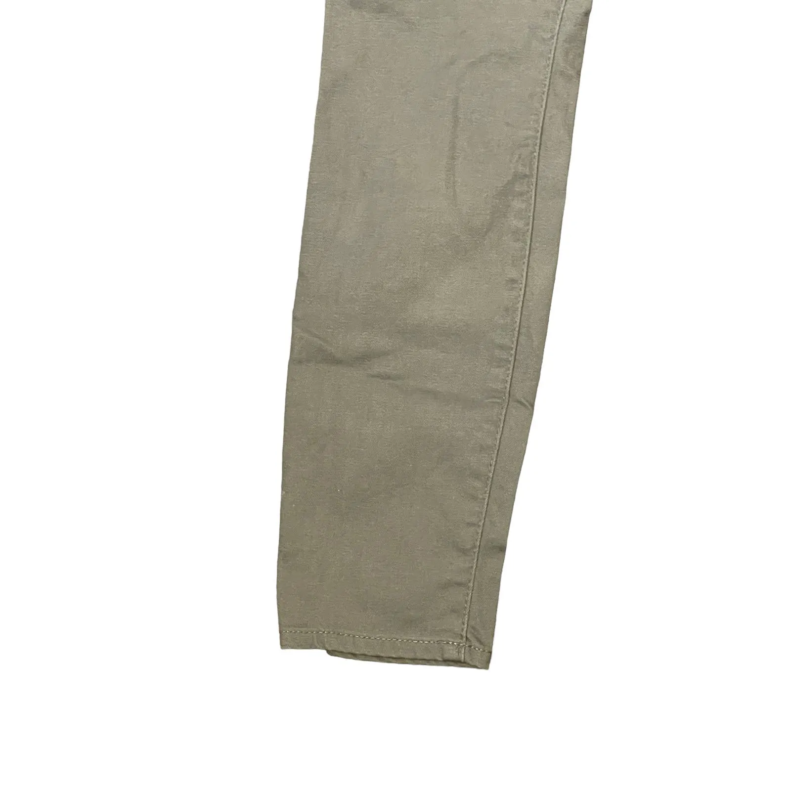 Gap Women's Jeans Favorite Jegging Ankle Mid-Rise Stretch Light Gray Size‎ 2/26 - Image 4