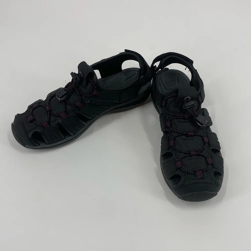 K Comfort Knombu Sandals - Image 3