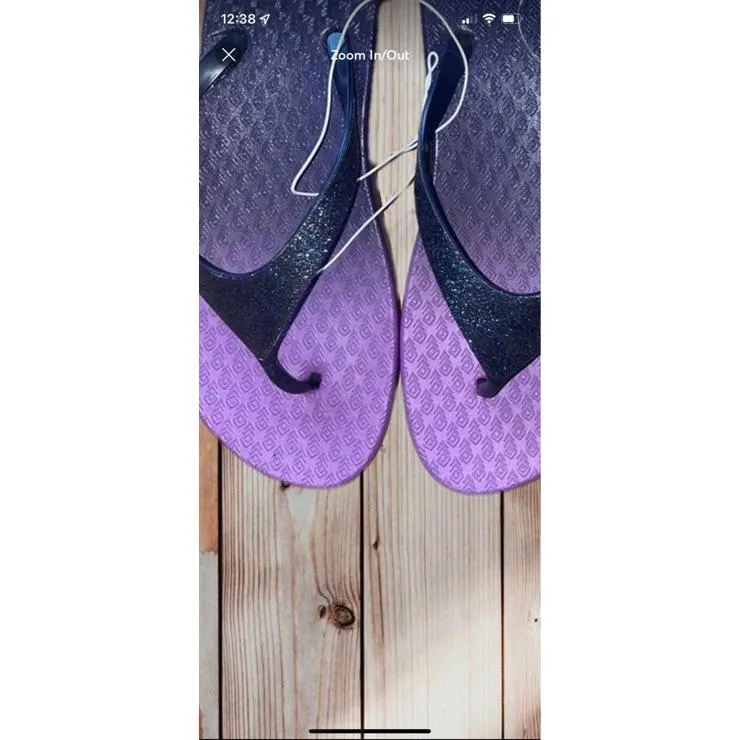 Mermaid flip flops - Image 3