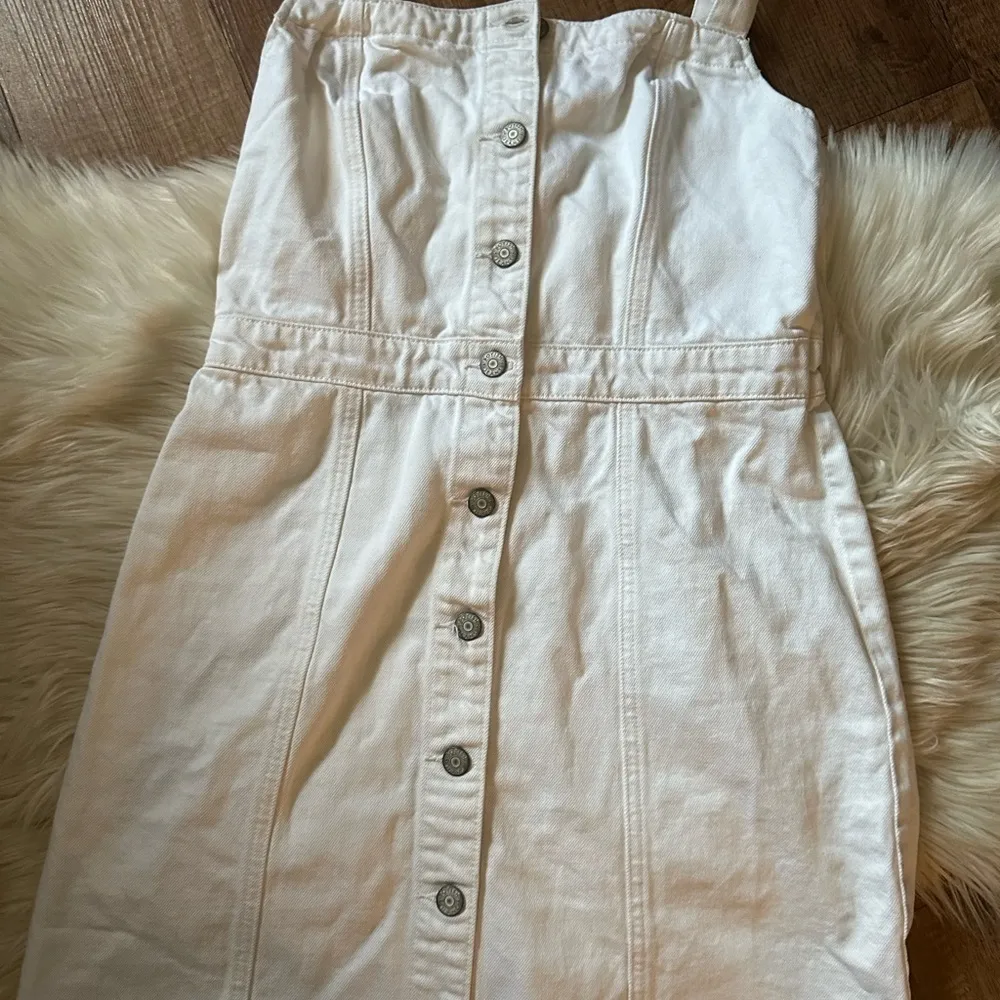 BOYISH The Kennedy Denim Dress - Image 6