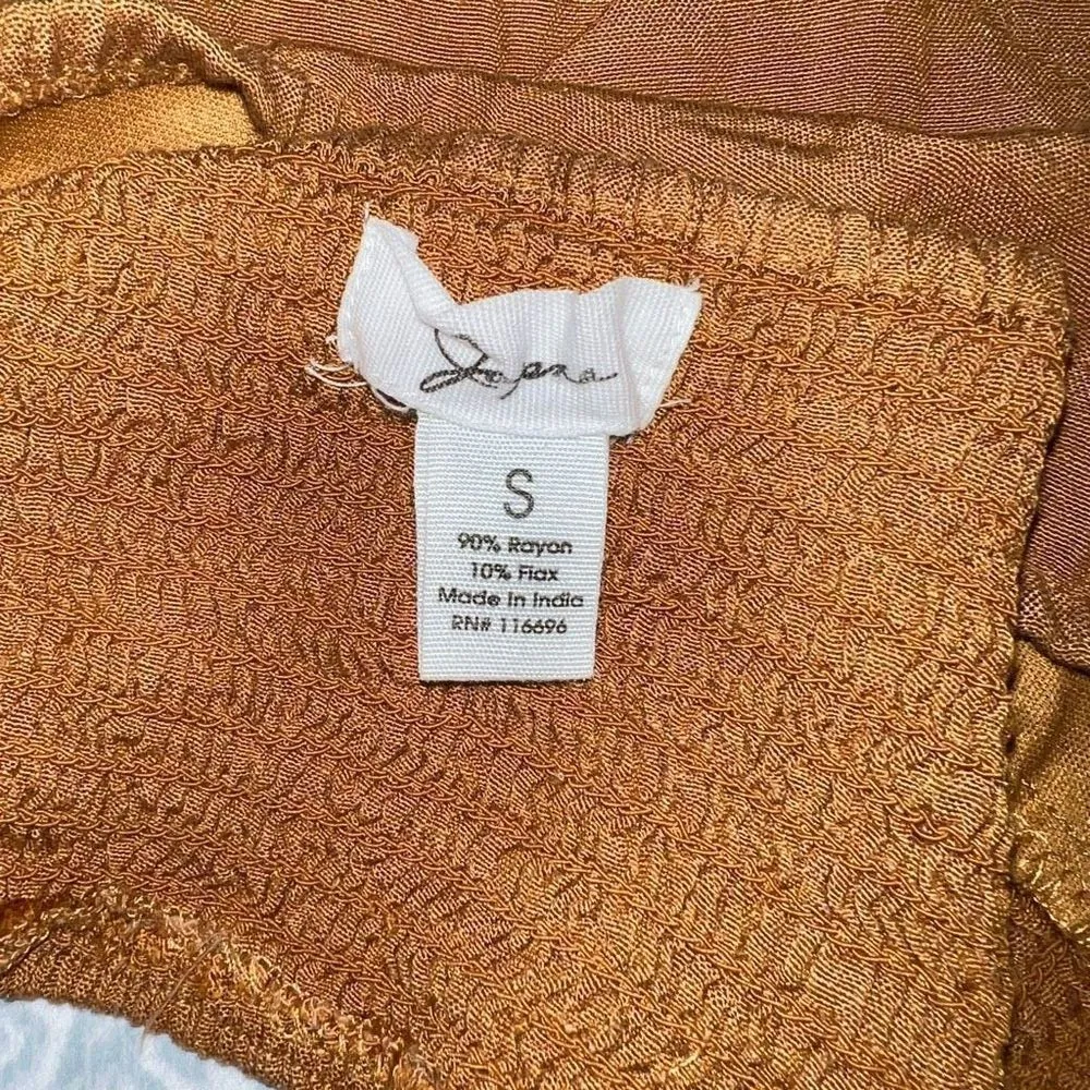 Aerie smocked bundle nude tan bralette and tube top size S - Image 7