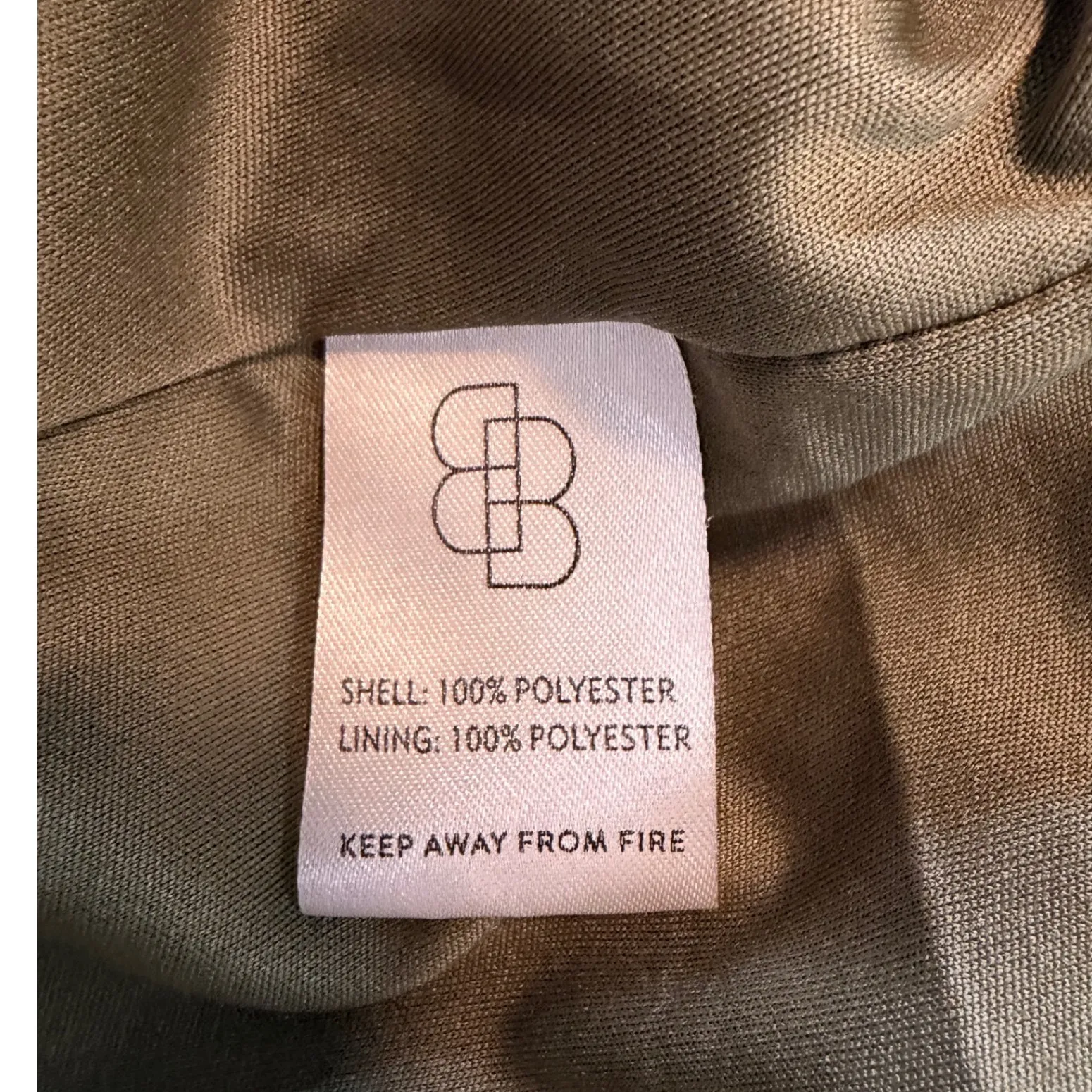 BALTIC BORN Olive Green Leopard Print Kimono Sleeve Maxi Dress size XXXL Wedding - Image 9