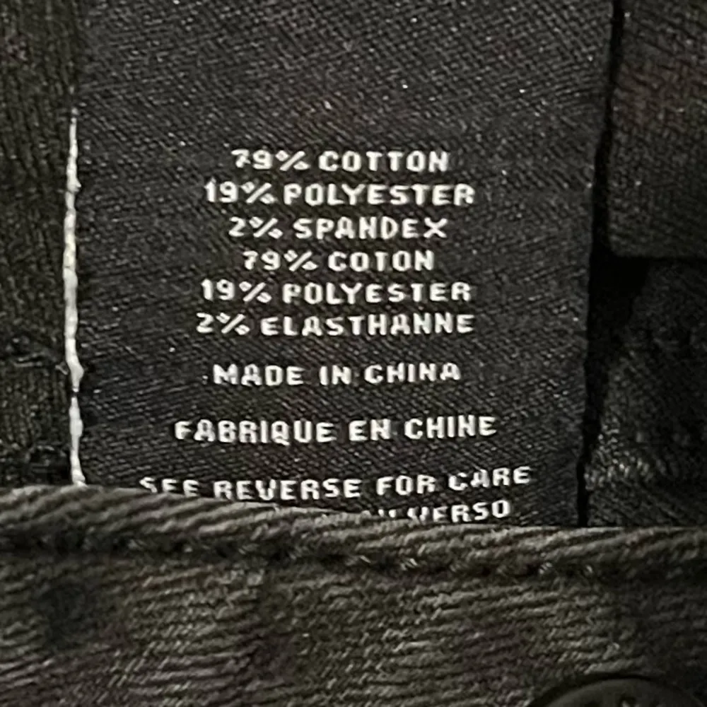 TORRID Black Denim Bootcut Jeans Plus Size 14 Regular - Image 10