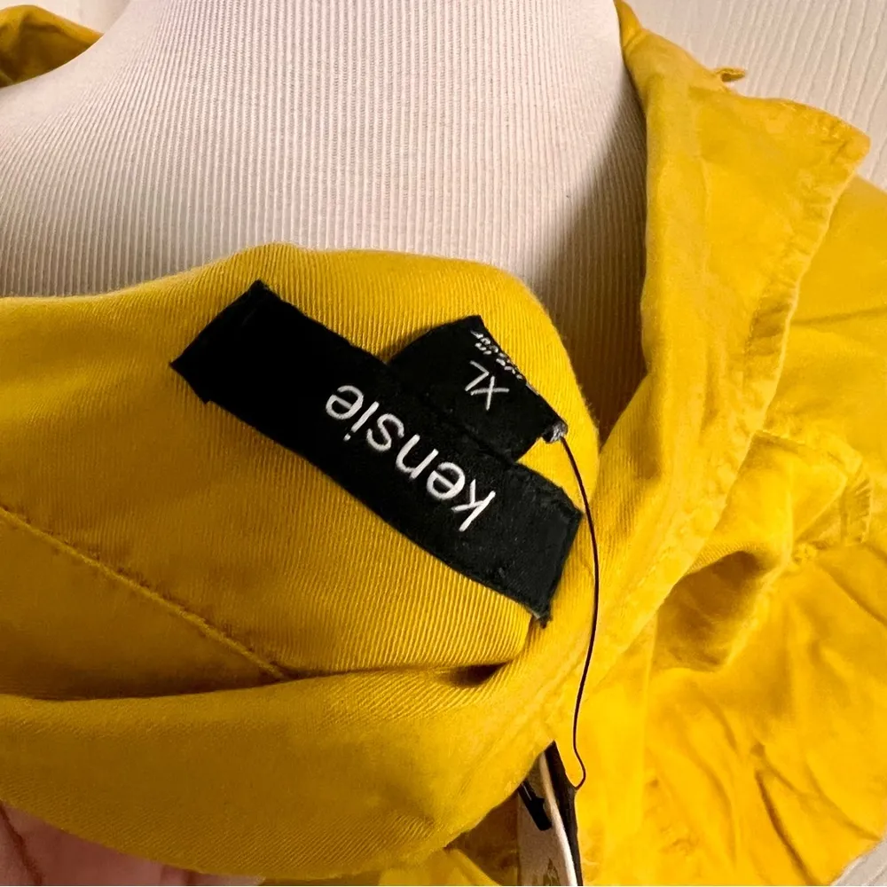 Kensie Shirt Jacket - Image 5