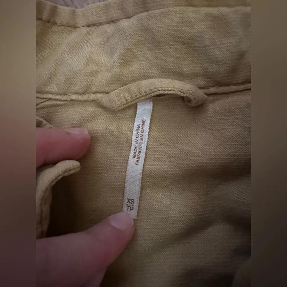 Free People Poet Jacket - Image 5