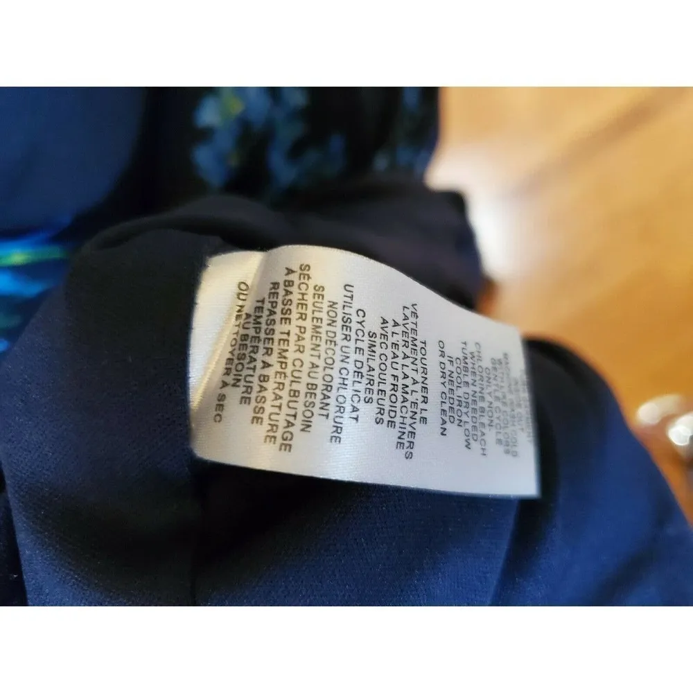 T Tahari Woman Size 22W Dress Polyester/Spandex - Image 7