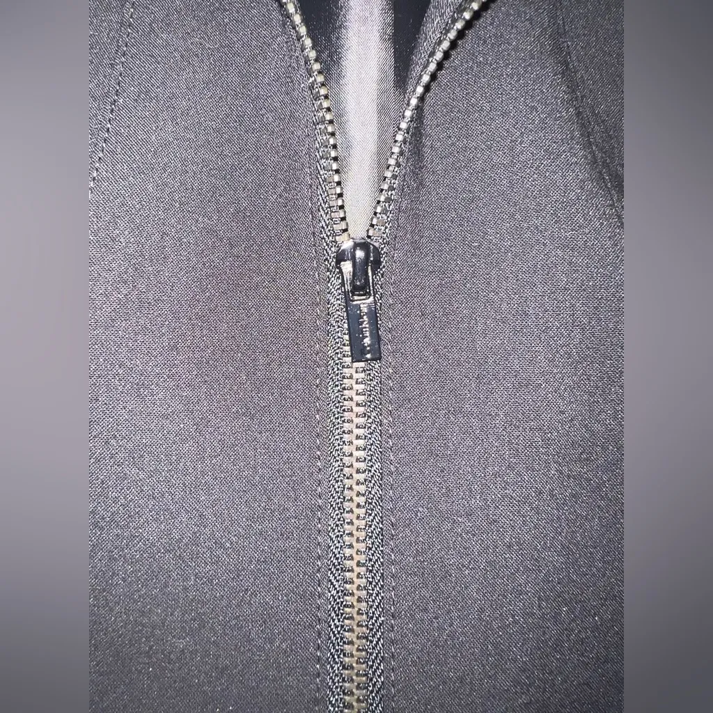 Calvin Klein black peplum blazer | Size 4 | EUC - Image 8