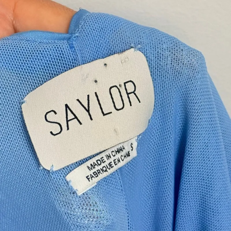 Saylor NEW Lawren Dress Small Party Cocktail Event Birthday Night‎ Gala Sparkle - Image 7