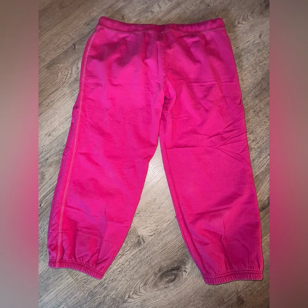 RARE* Vintage Y2K Early 2000’s CANDIE’s ultra low waist - capri style sweatpants - Image 7