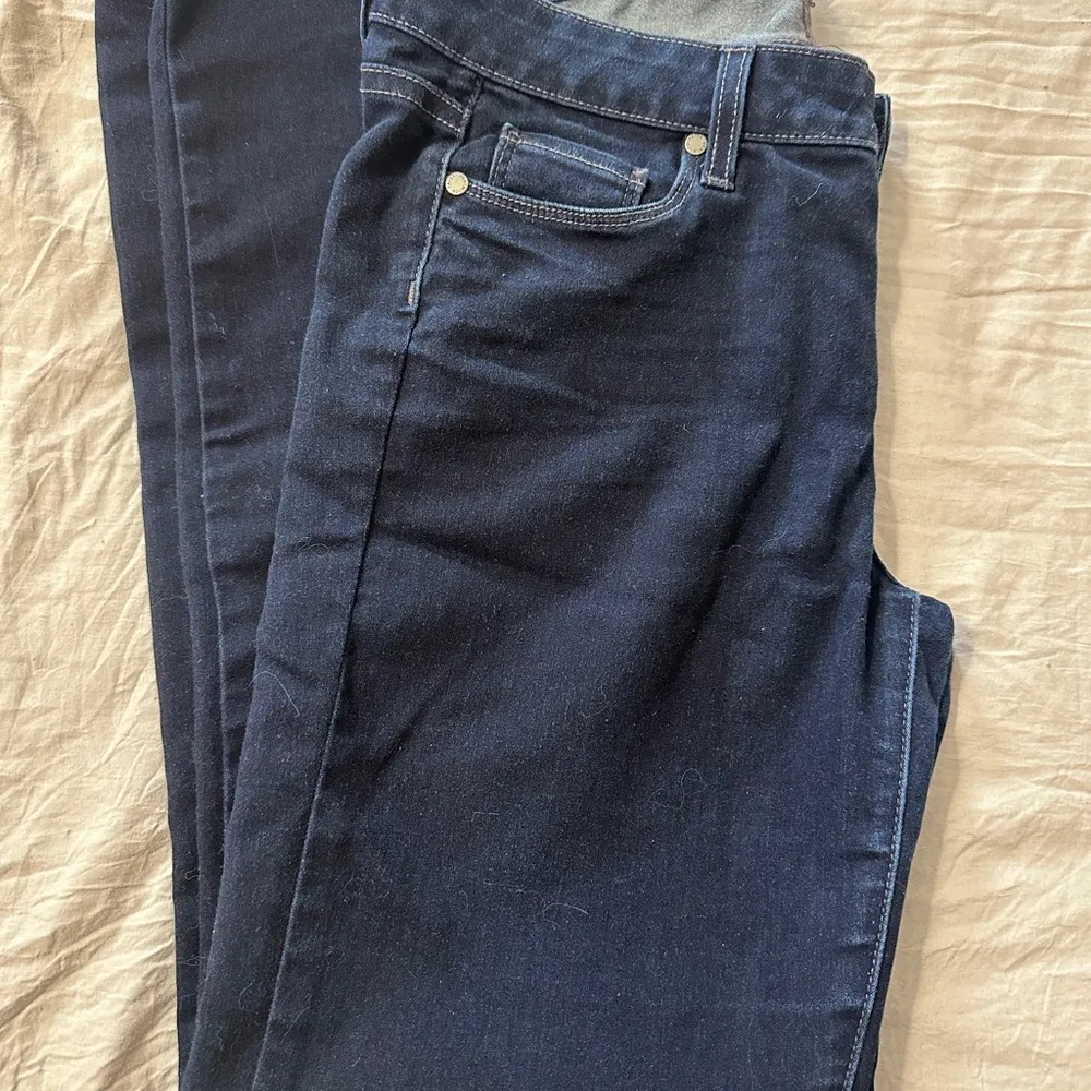 Skyline Ankle Peg Jeans Size 30; size 10 - Image 7
