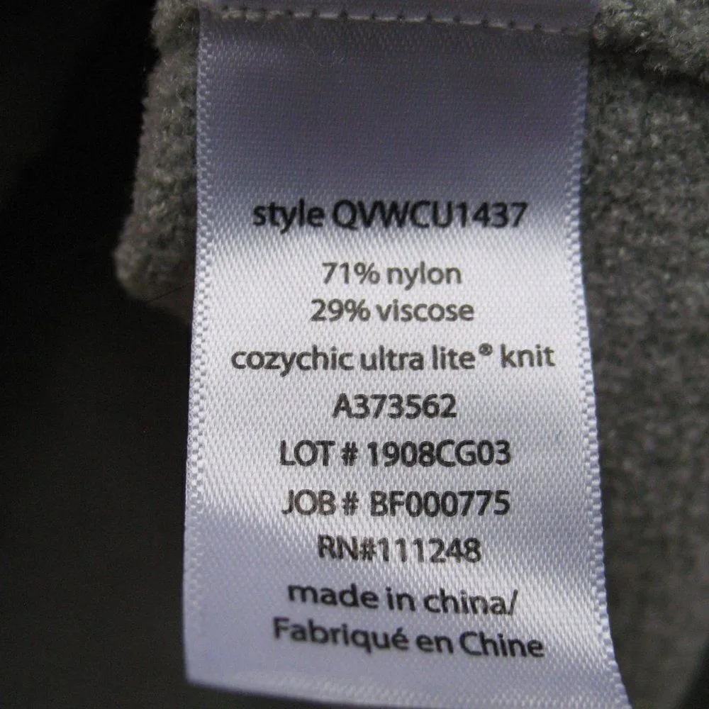 Barefoot Dreams Cozychic Ultra Lite Raglan Pullover Sweater - Image 8