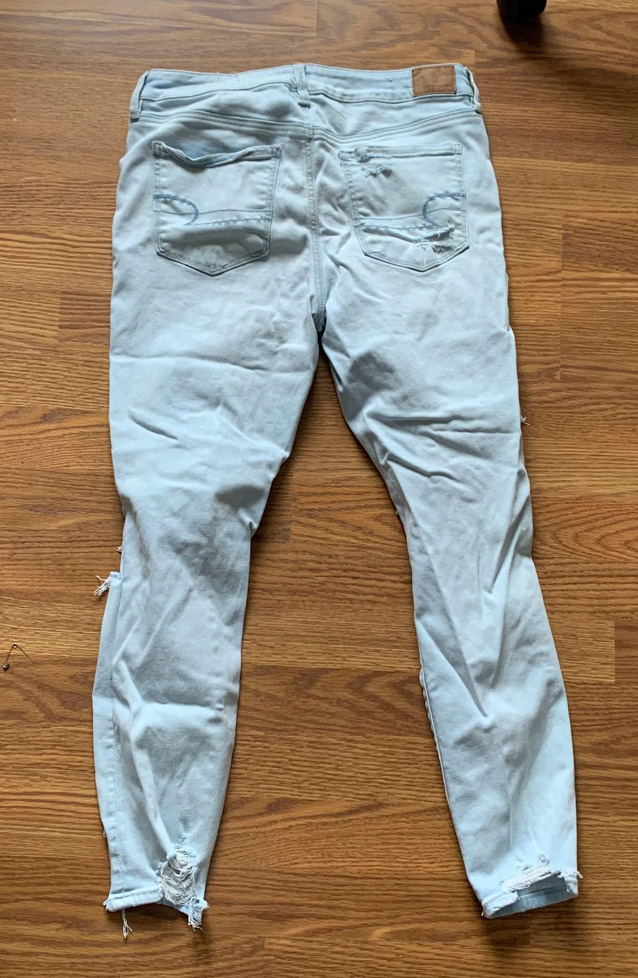 American Eagle High Rise Jegging - Image 2