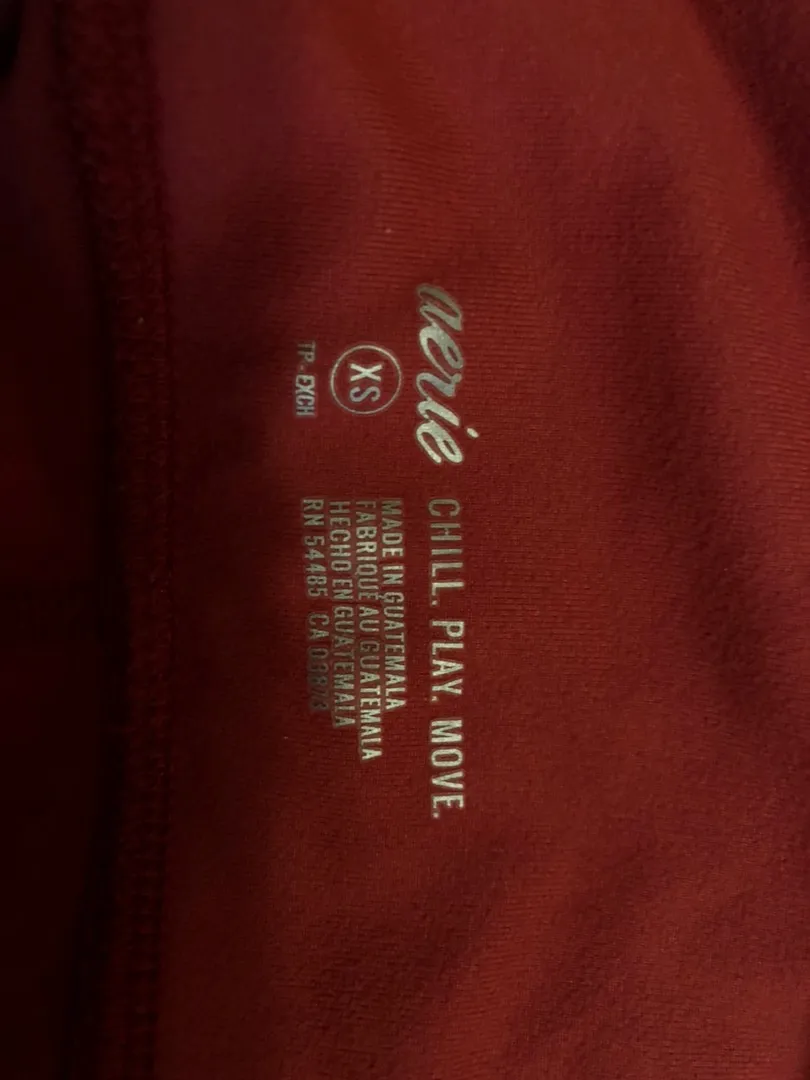 Aerie Chill.Play.Move Leggings - Image 4