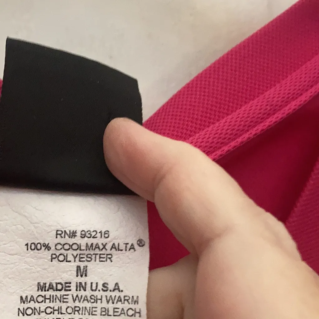 FINAL MARKDOWN Ladies sleeveless head top medium - Image 3