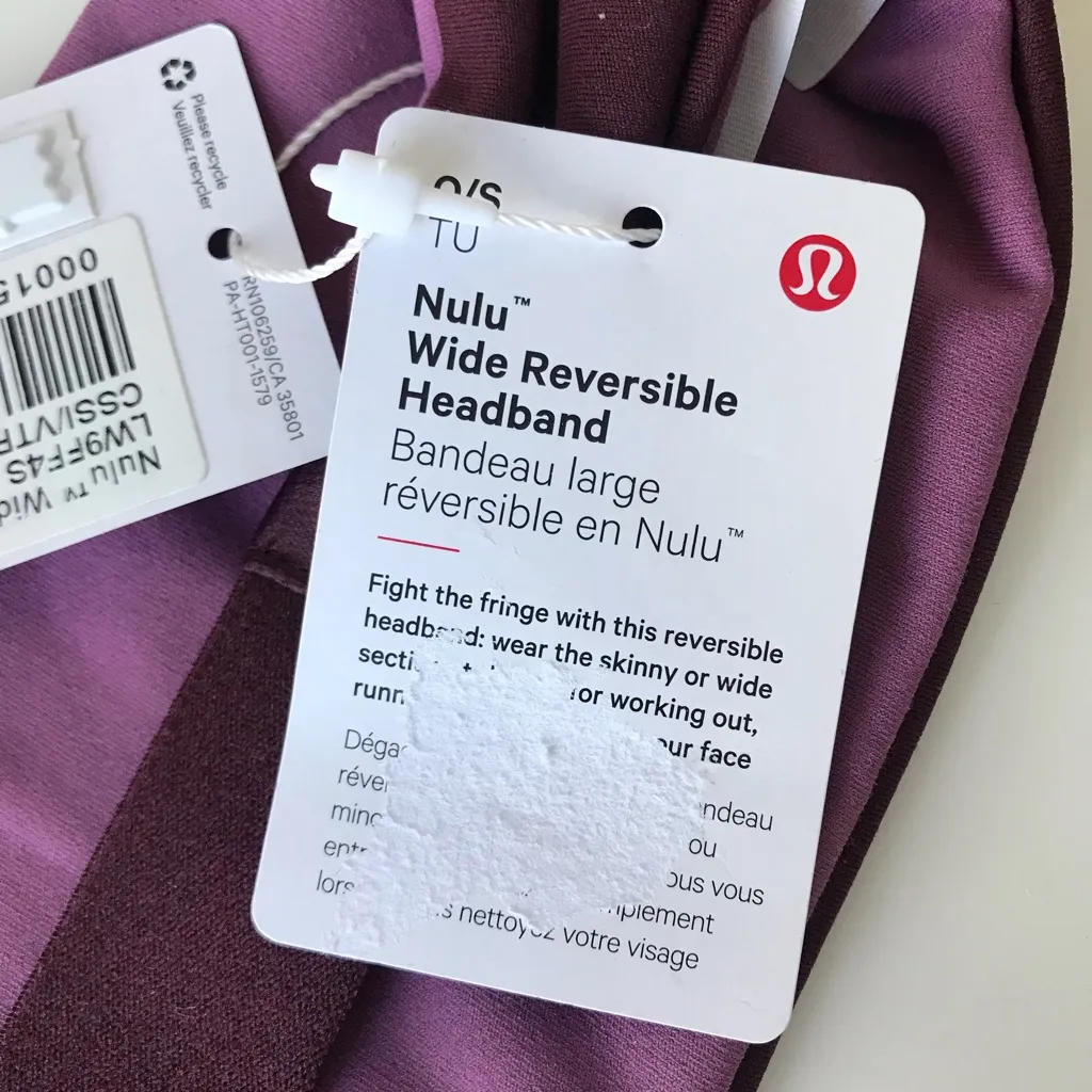 Headband And Hair Scrunchie Bundle, NWT - Image 7