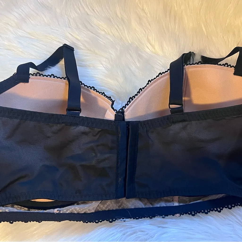 Adore me balconette bra size 42DDD - Image 4