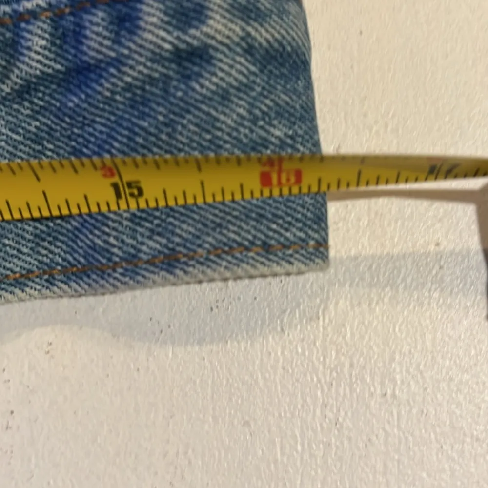 Vintage  jean jacket 80s - Image 11