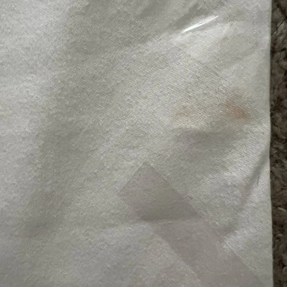 Madewell Petite Mid Rise Kick Out Crop Jean 25P Pure White NJ430 NWT - Image 4