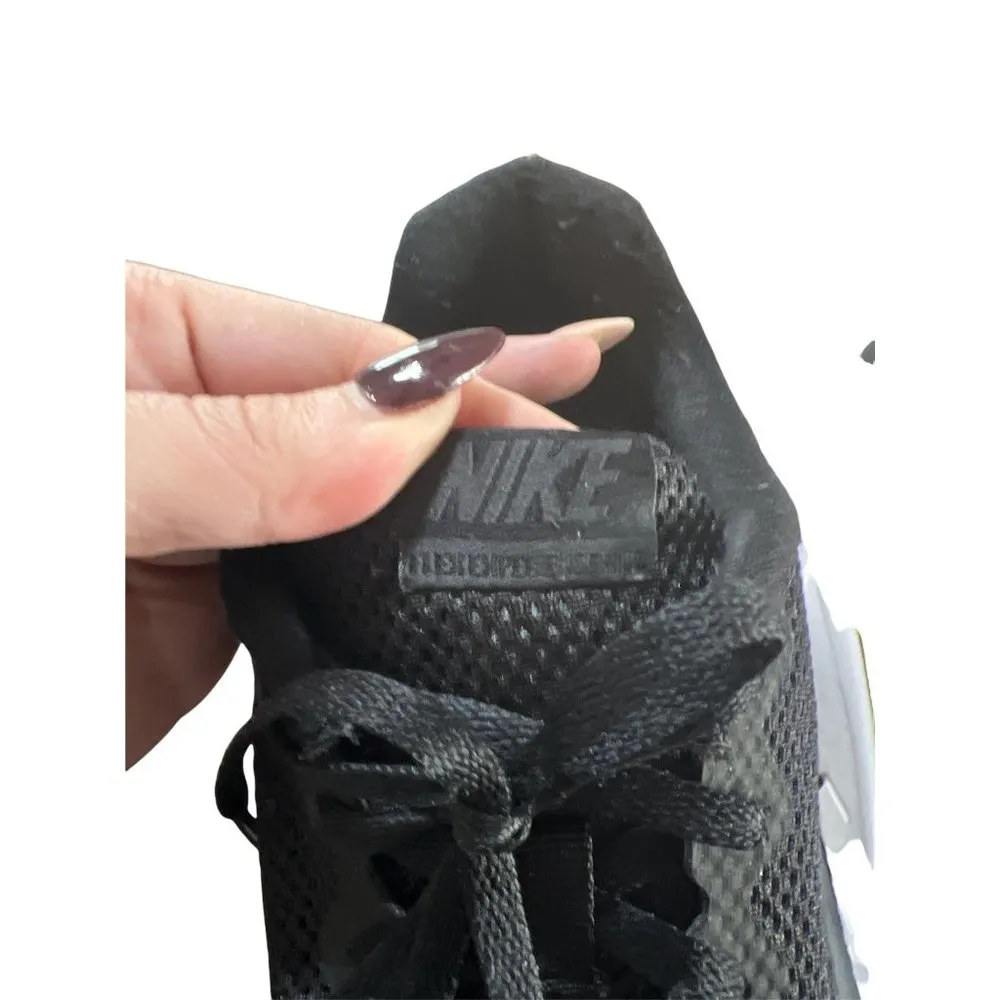 Nike Black Flex Experience RN 7 9.5 Sneaker - Image 8