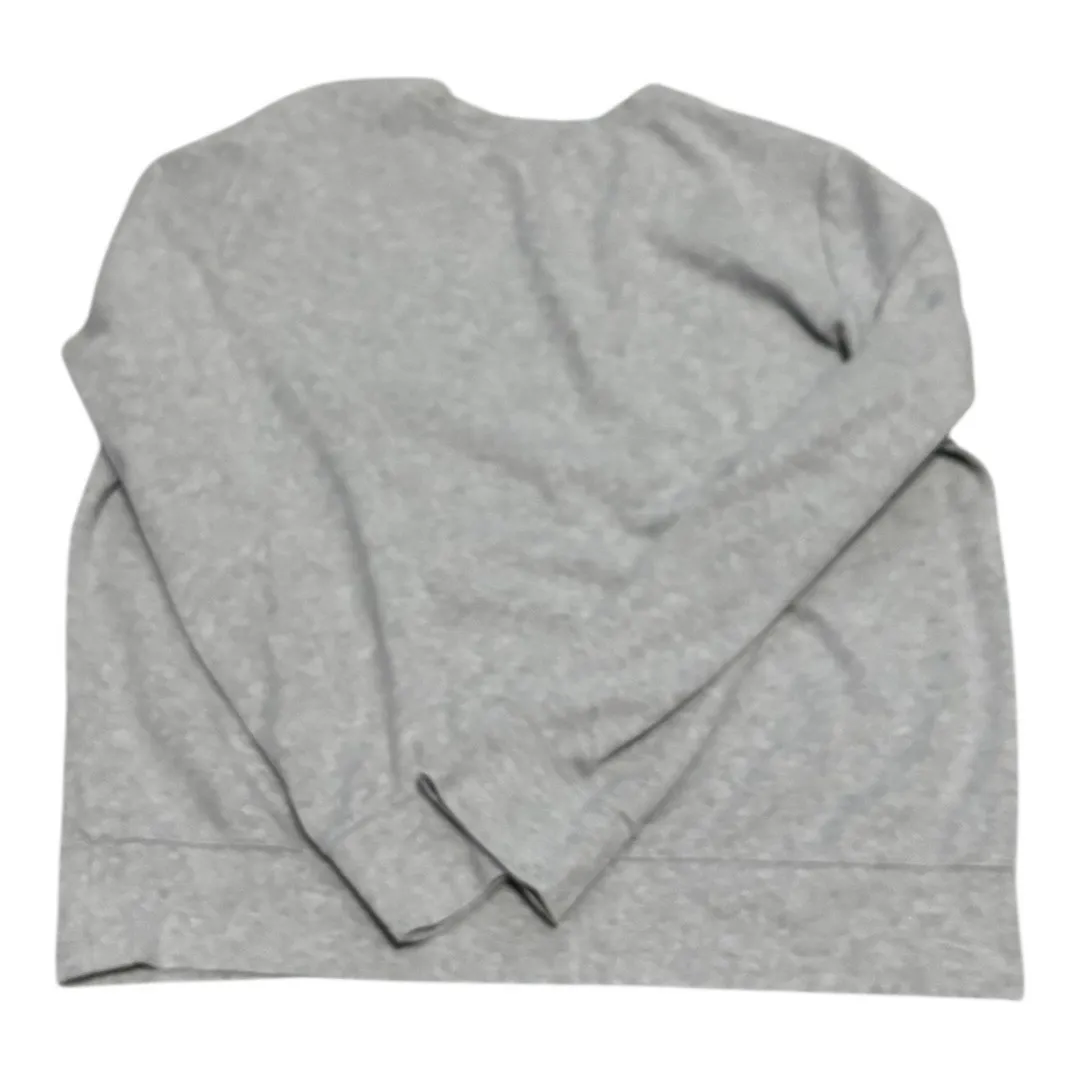 Alternative Gray Sweatshirt Size L - Image 2