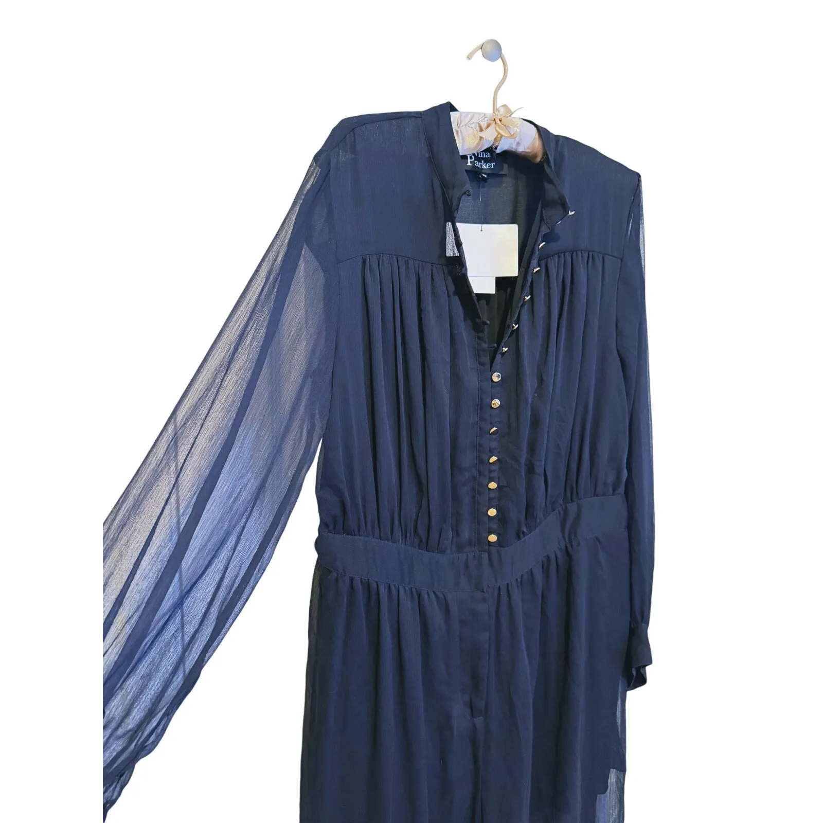 Nina Parker Quiet Luxury Button - Image 3