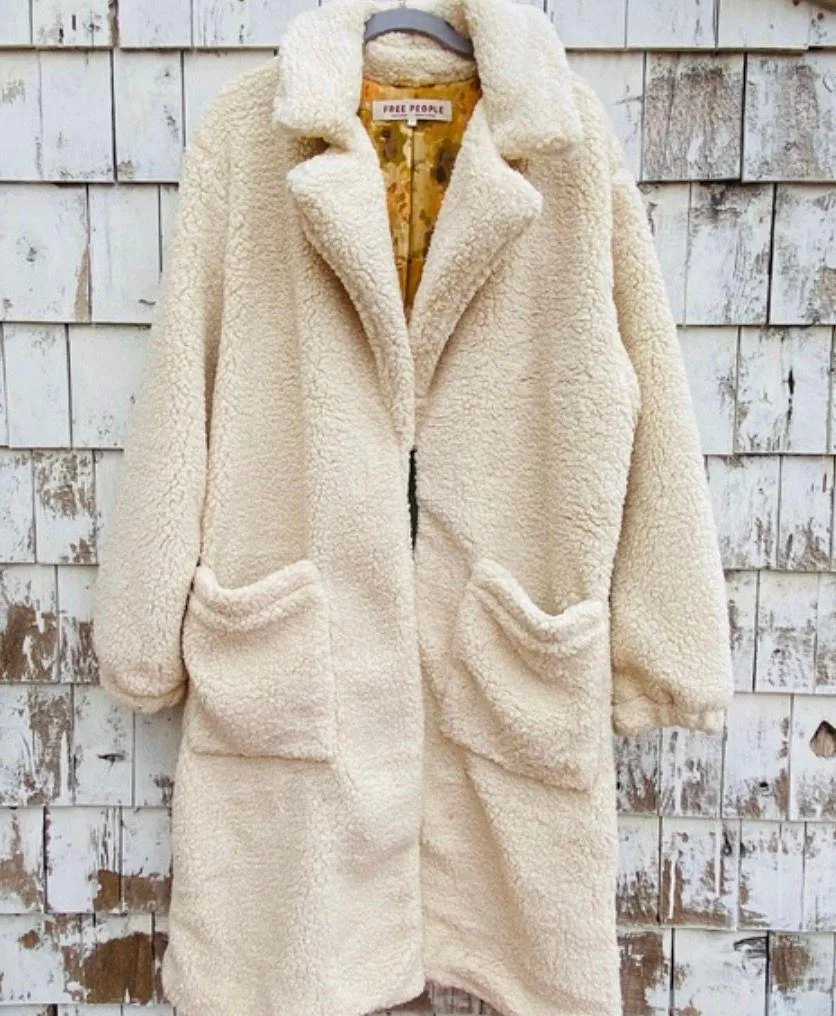 Free People Long Jacket - Image 3