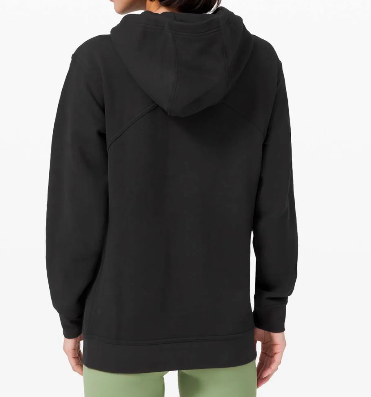 Black Hoodie - Image 2