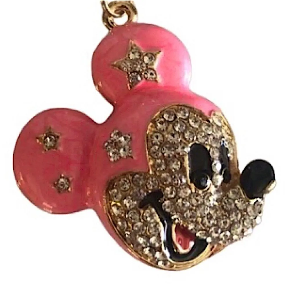 💕5️⃣Mickey bag charm - Image 2