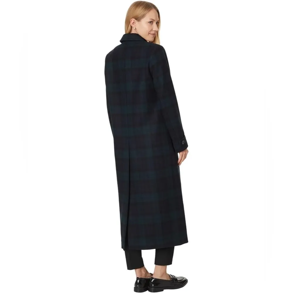 Lauren Ralph Lauren Sb Maxi Reefer 48 Size 16 - Image 3