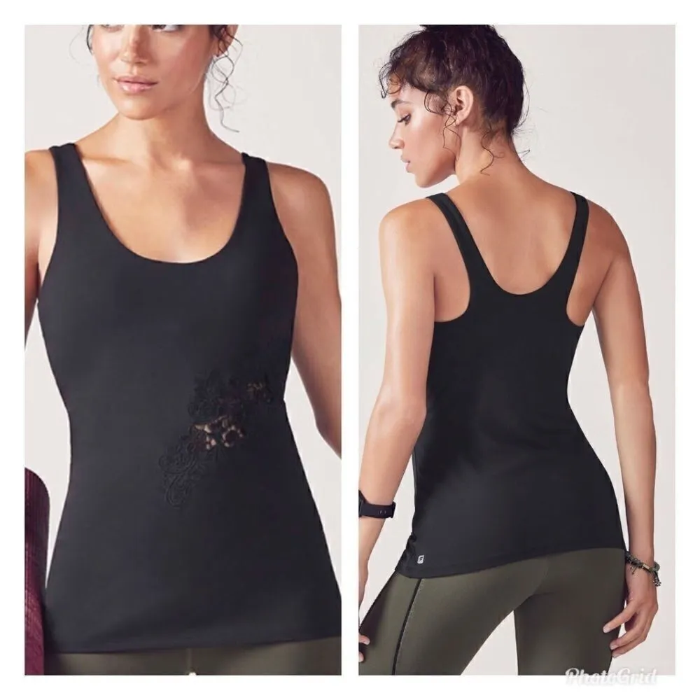 Fabletics knit yoga top. New - Image 2