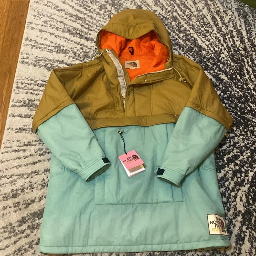 x The North Face Anorak Jacket size L - Image 2